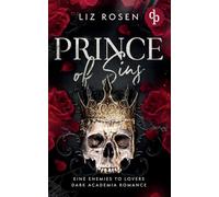 Prince of Sins Eine Enemies to Lovers Dark Academia Romance