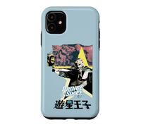 Prince of Space Vintage Sci-Fi Tokusatsu Superhero Case for iPhone 11