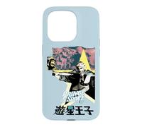 Prince of Space Vintage Sci-Fi Tokusatsu Superhero Case for iPhone 15 Pro