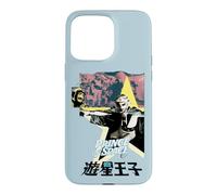 Prince of Space Vintage Sci-Fi Tokusatsu Superhero Case for iPhone 15 Pro Max