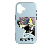 Prince of Space Vintage Sci-Fi Tokusatsu Superhero Case for iPhone 16