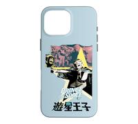 Prince of Space Vintage Sci-Fi Tokusatsu Superhero Case for iPhone 16 Pro Max