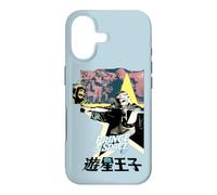 Prince of Space Vintage Sci-Fi Tokusatsu Superhero Case for iPhone 17
