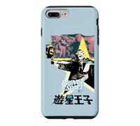 Prince of Space Vintage Sci-Fi Tokusatsu Superhero Case for iPhone 7 Plus/8 Plus
