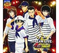 Prince of Tennis Dream Live 4t