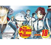 Prince of Tennis, Vol. 18: Ace in the Hole: Volume 18 (The Prince Of Tennis)
