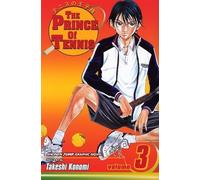 Prince of Tennis, Vol. 3: Street Tennis: Volume 3 (The Prince Of Tennis)