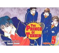 Prince of Tennis, Vol. 5: New Challenge: Volume 5 (The Prince Of Tennis)