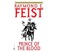 Prince of the Blood: 1 (Riftwar Cycle: Krondor's Sons)