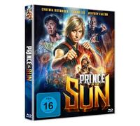 Rothrock, Cynthia - Prince of the Sun [Blu-ray]