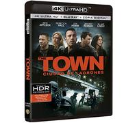Prince of Thieves (The Town, Spain Import, see details for languages)