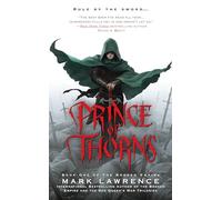 Prince of Thorns: Mark Lawrence: 01 (Broken Empire)