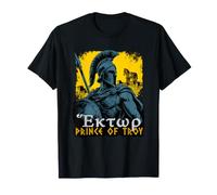 Prince of Troy Hector - Ancient Greek Homer's Iliad T-Shirt