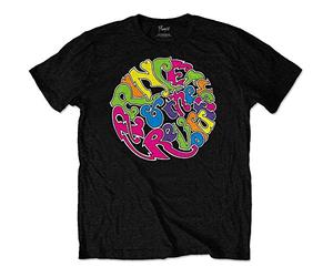 Prince Official Black T Shirt Purple Rain 'in A Day' Front & Back XXL