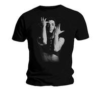 Prince Official T Shirt Revolution 'Parade' Signature Photo L Black