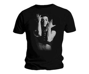 Prince Official T Shirt Revolution 'Parade' Signature Photo L Black