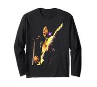 Prince On Bass Ultimate Live Experience Tour Long Sleeve T-Shirt