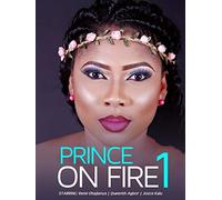 Prince on fire 1