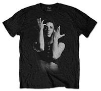 Prince Parade Signature Official Tee T-Shirt Mens Unisex (X-Large) Black