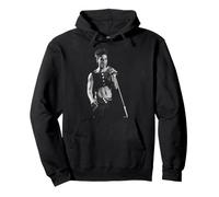 Prince Parade Tour Live 1986 By David Corio Pullover Hoodie