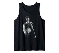Prince Parade Tour Live 1986 By David Corio Tank Top