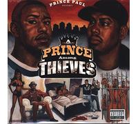 Prince Paul - Prince Among Thieves (Iex) (Orange & Yellow) [VINYL]