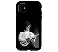 Prince Performing Live Purple Rain Tour 1984 Case for iPhone 11