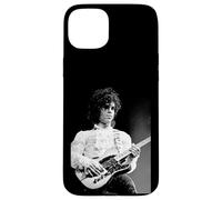 Prince Performing Live Purple Rain Tour 1984 Case for iPhone 15 Plus