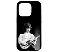 Prince Performing Live Purple Rain Tour 1984 Case for iPhone 15 Pro