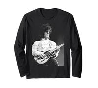 Prince Performing Live Purple Rain Tour 1984 Long Sleeve T-Shirt
