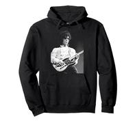 Prince Performing Live Purple Rain Tour 1984 Pullover Hoodie