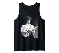 Prince Performing Live Purple Rain Tour 1984 Tank Top