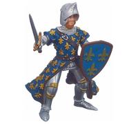 Papo Figurine Blue Prince Philip (39253) Medieval-Fantasy Solid Multicolour