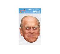 Prince Philip Celebrity Face Mask