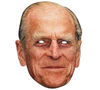 Prince Philip Face Mask Royal Family Events Celebrity Birthday Fancy Dress Hen Stage Night Street Party Support