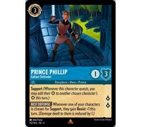 Prince Phillip - Gallant Defender | Ursula's Return