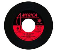 Prince Phillip Mitchell - I'm So Happy / Since You Said You'd Be Mine [7" VINYL]