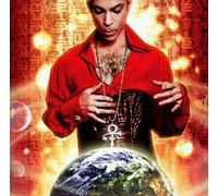 Prince Planet Earth 1LP in Black Prince Black