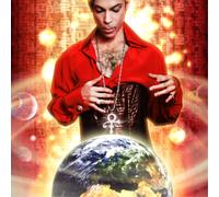 Prince Planet Earth (Vinyl) 12" Album Coloured Vinyl