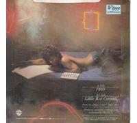 PRINCE - PRINCE 1999 & LITTLE RED ROOSTER 7" PICTURE SLEEVE single W1999