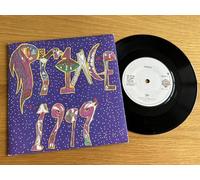 Prince - PRINCE, 1999, side B little red corvette, W 1999, 7'' single