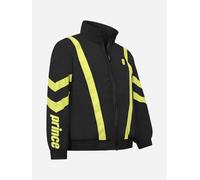 Prince Prince Boys Baseline Track Jacket - Black - 14 - 16 Yrs