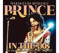 Prince - Prince In The '90s; Transmission Impossible Vol 2 (3cd)