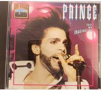 PRINCE - PRINCE-JUST MY IMAGINATION