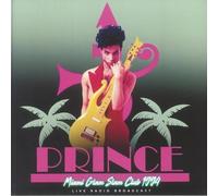 Prince - Prince - Miami Glam Slam Club 1994 - Live Radio Broadcast