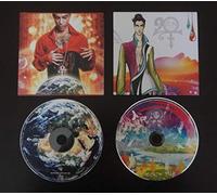 Prince - Prince - Planet Earth and 20Ten CDs - Rare Promotional Issue By The Mail On Sunday