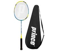 Prince Pro Rebel Graphite Badminton Racket & Protective Carry Cover