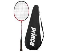Prince Pro Warrior Graphite Badminton Racket & Protective Carry Cover