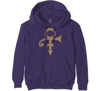 Prince Pullover Hoodie: Symbol OFFICIAL NEW
