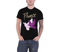 PRINCE - PURPLE DOVES - tshirt - T Shirt - Size L - G72z